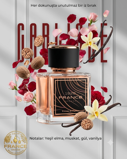 Carlisle 50 ml parfüm