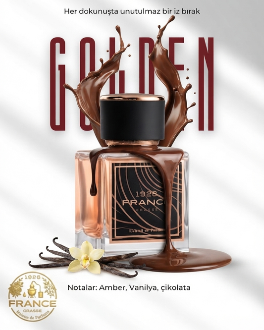 Golden (Özel çalışma) 50 ml parfüm