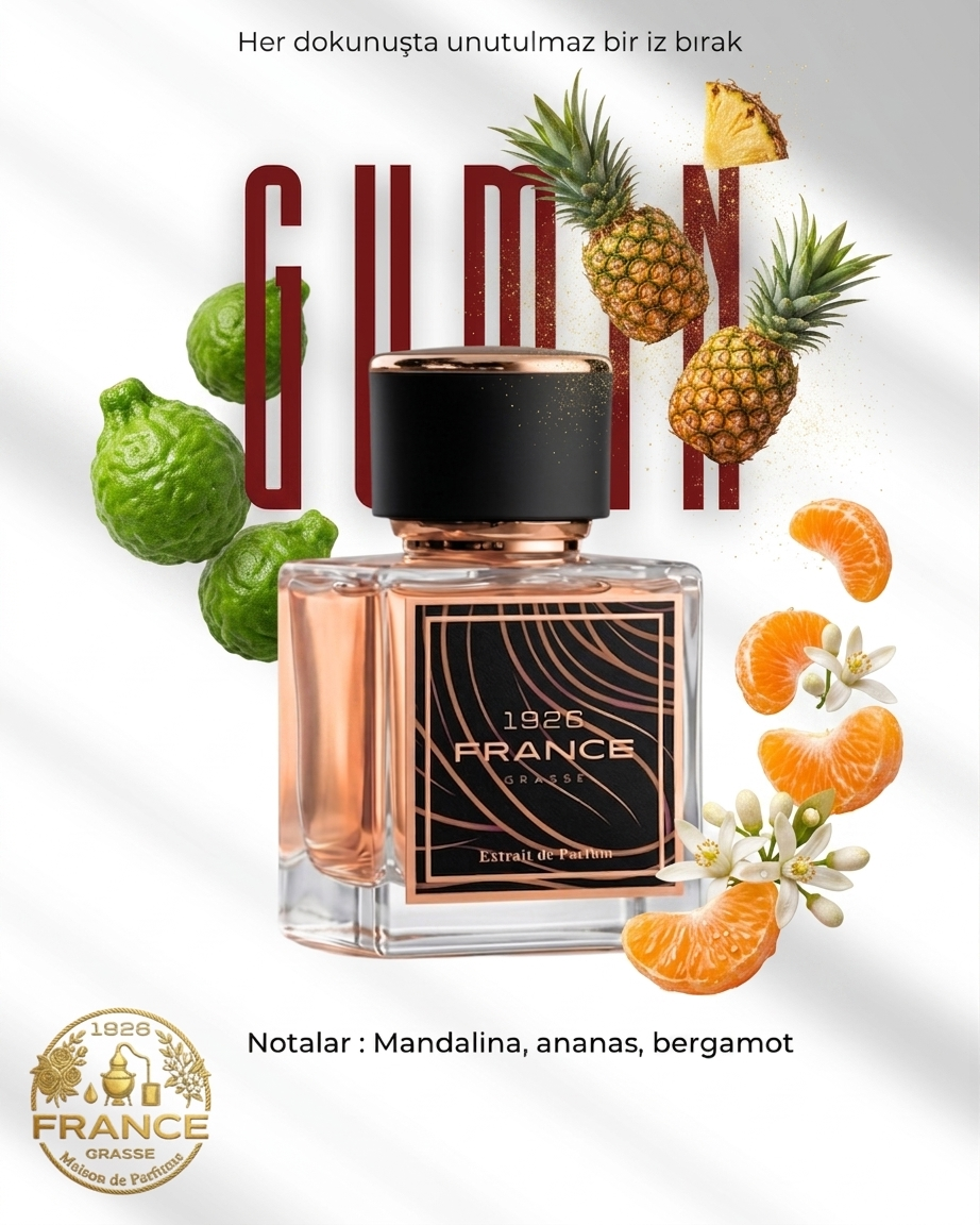Gumin 50 ml parfüm