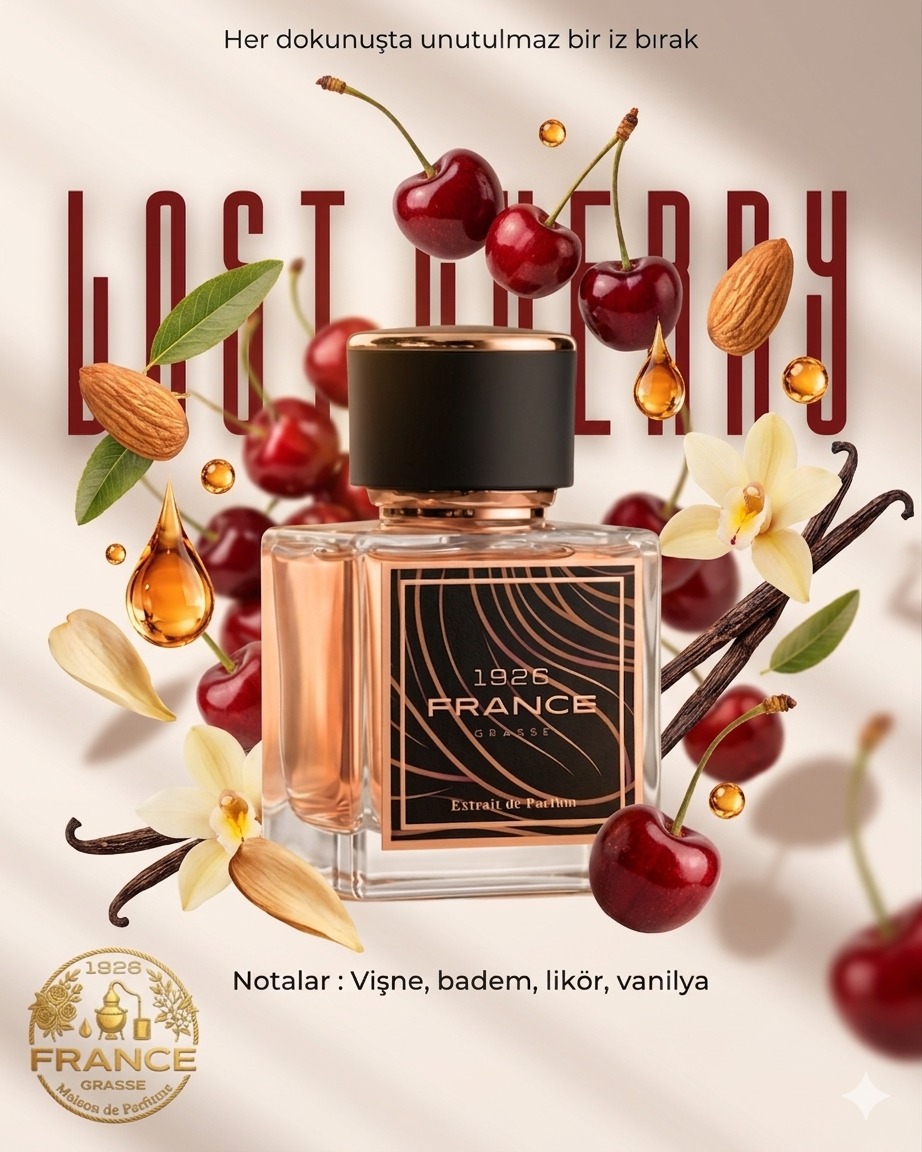 Lost cherry 50 ml parfüm