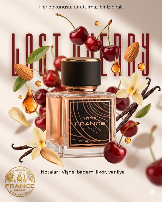 Lost cherry 50 ml parfüm
