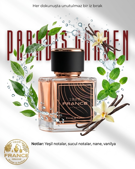 Paradise garden 50 ml parfüm