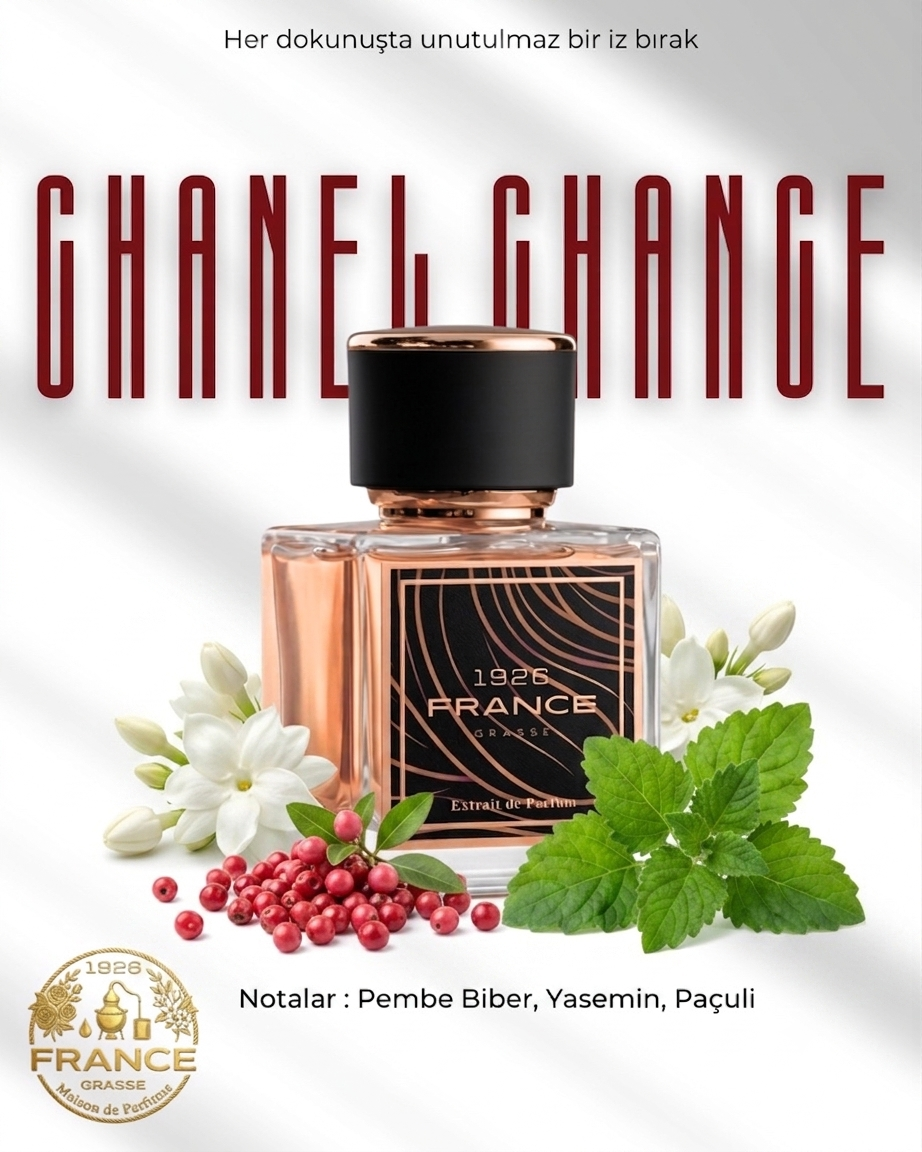 Chanely chance 50 ml parfüm