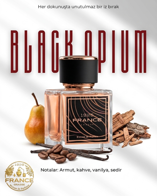 Black opium 50 ml parfüm