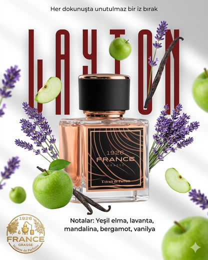 Layton 50 ml parfüm