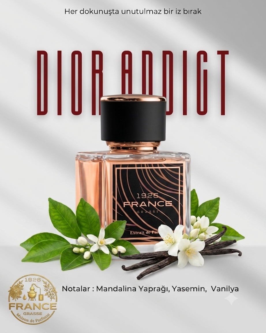 Diorss addict 50 ml parfüm