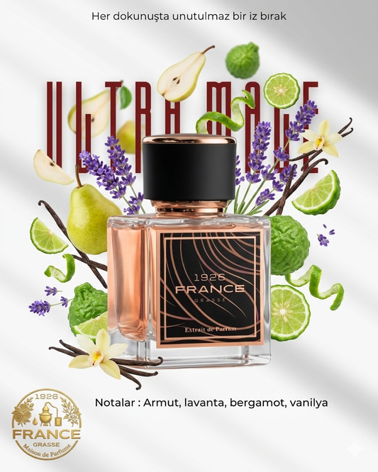 Ultra male 50 ml parfüm