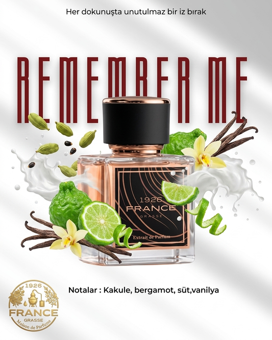 Remember me 50 ml parfüm