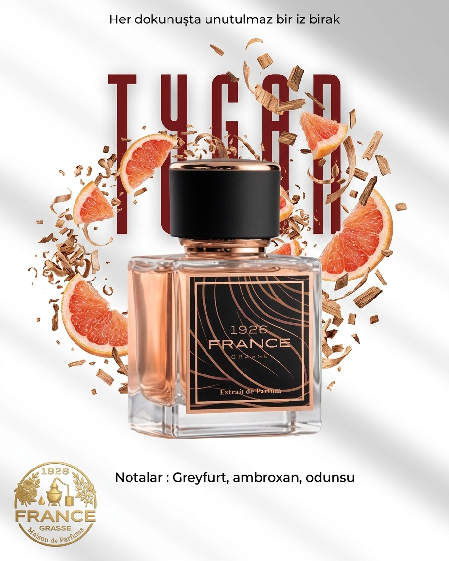 Tygar 50 ml parfüm