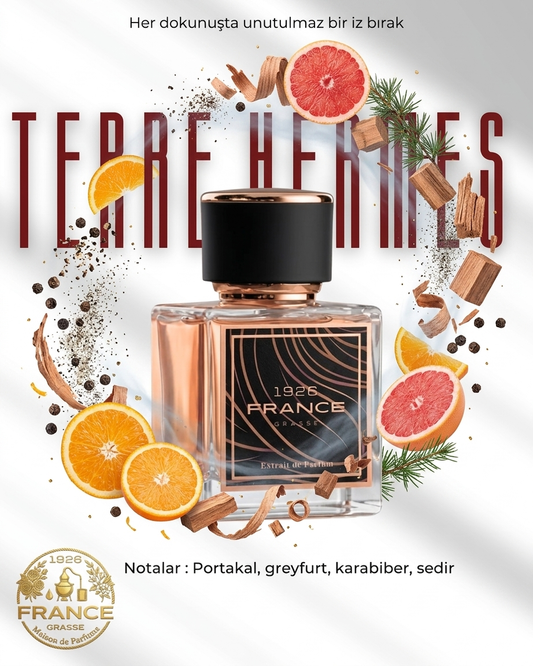 Terre d’Hermesey 50 ml parfüm