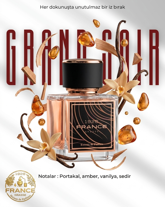 Grand soir 50 ml parfüm