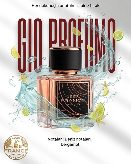 Gio Profumo 50 ml parfüm