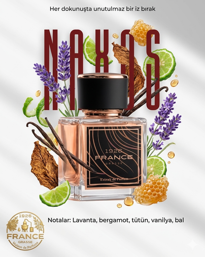 Naxos 50 ml parfüm