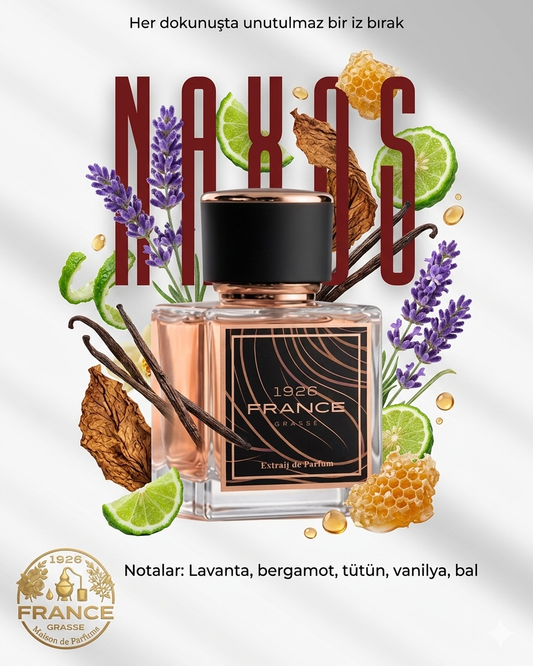 Naxos 50 ml parfüm