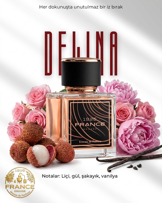 Delina 50 ml parfüm