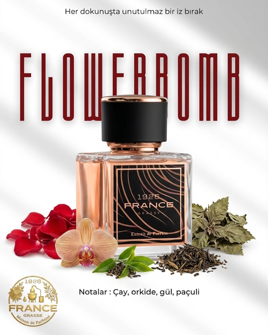 Flowerbomb 50 ml parfüm