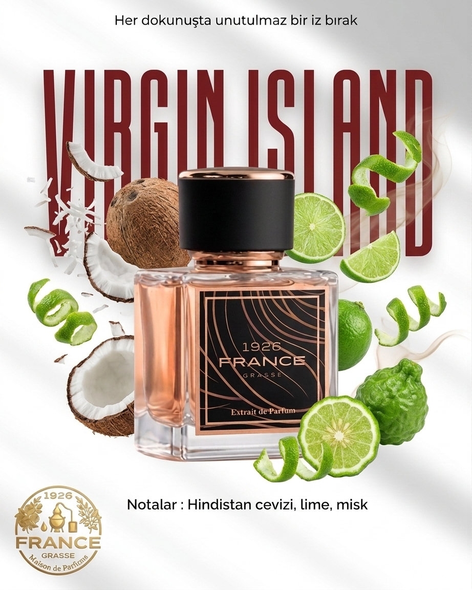 Virgin island water 50 ml parfüm