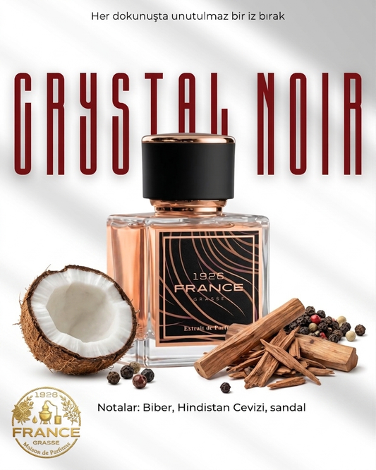 Crystal noir 50 ml parfüm