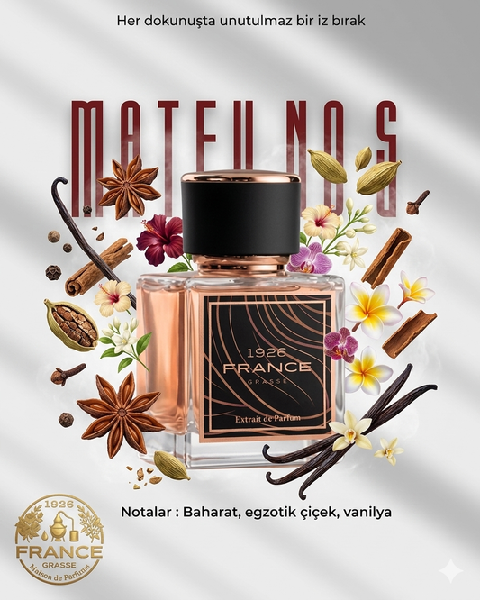 Mateu no5 50 ml parfüm