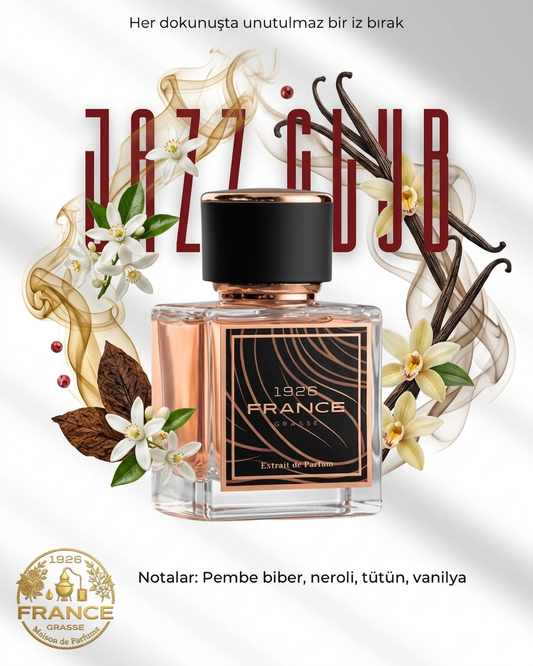 Jazz club 50 ml parfüm