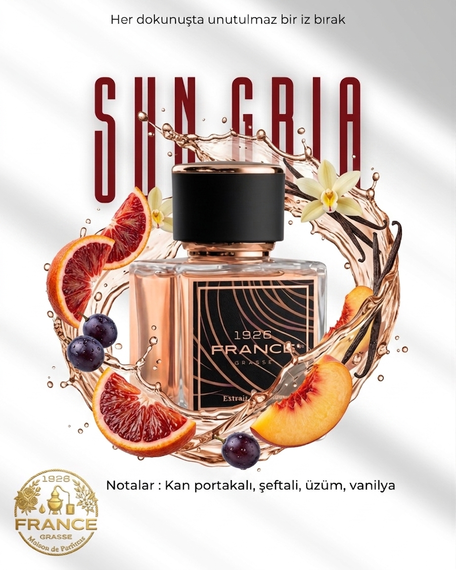 Sun-gria 50 ml parfüm