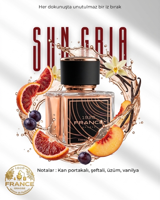 Sun-gria 50 ml parfüm