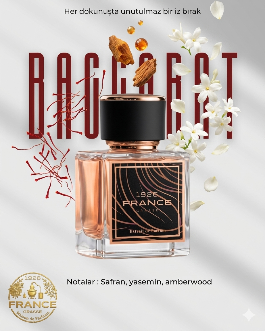 Baccarat rouge 50 ml parfüm