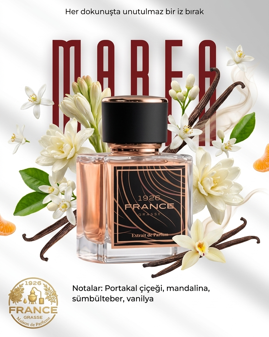 Marfa 50 ml parfüm
