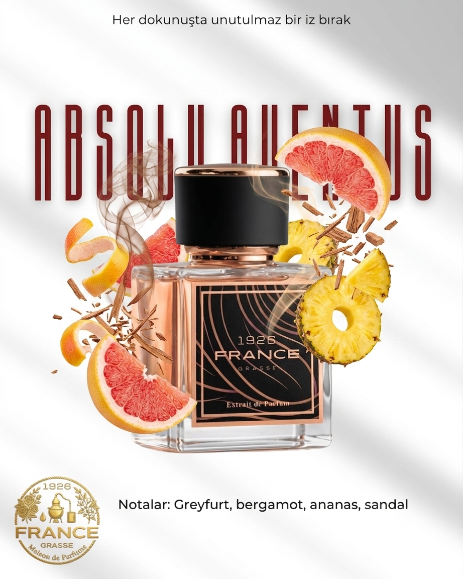 Absolu aventus 50 ml parfüm