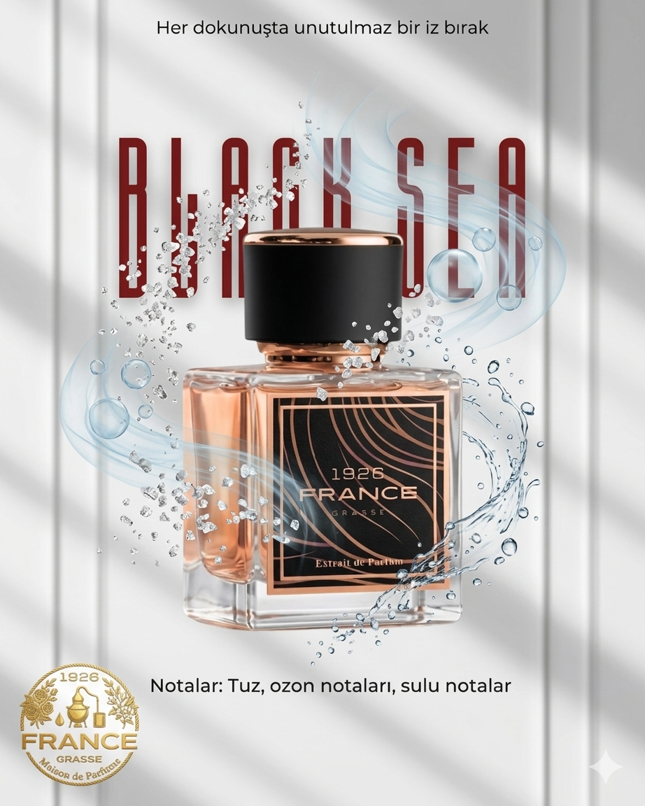 Black sea 50 ml parfüm
