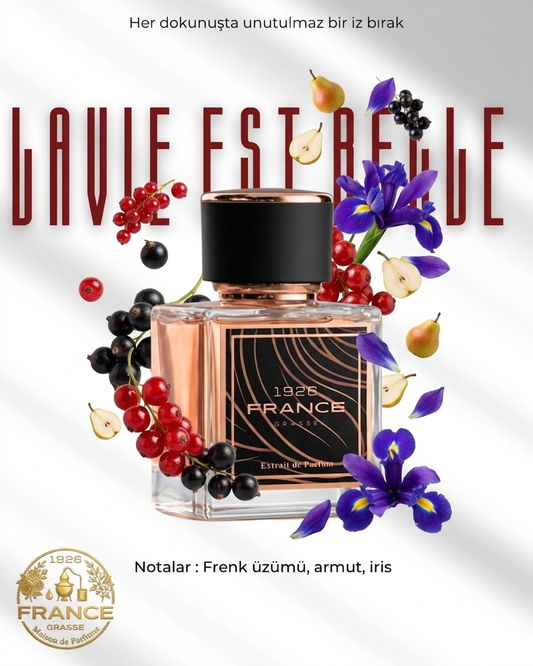 La vie est belle 50 ml parfüm