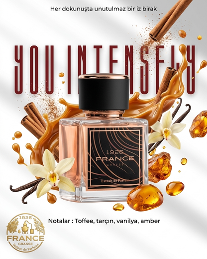 Stronger with you intensely 50 ml parfüm