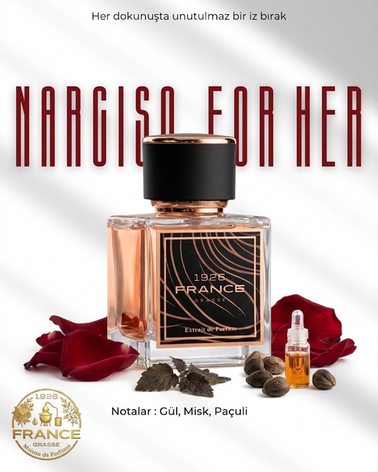 Narcisy rodriguey for her 50 ml parfüm