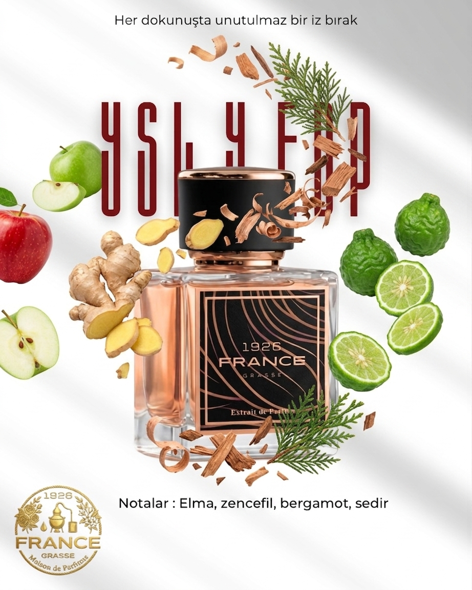 Ysl y 50 ml parfüm