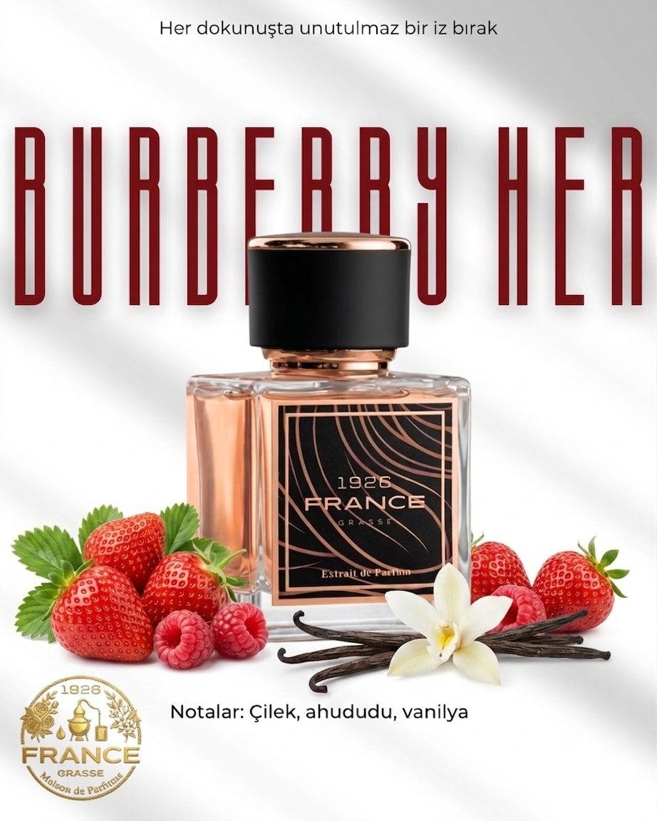 Burberrys her 50 ml parfüm