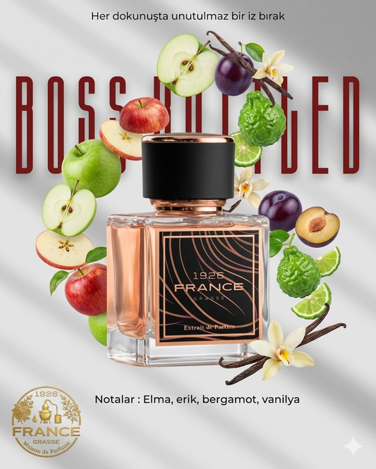 Boss bottled 50 ml parfüm