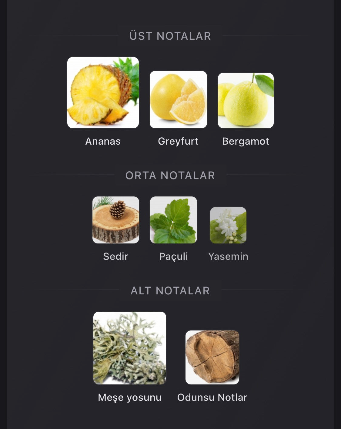 Hacıvat 50 ml parfüm