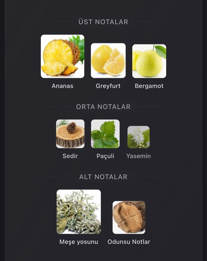 Hacıvat 50 ml parfüm