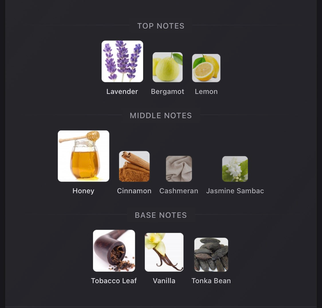 Naxos 50 ml parfüm