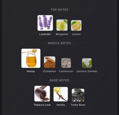 Naxos 50 ml parfüm