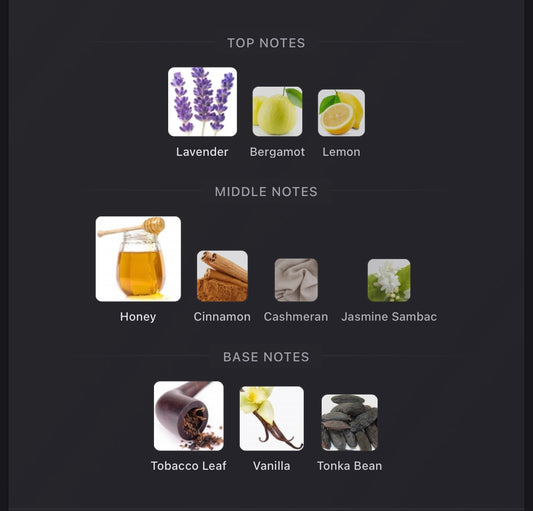 Naxos 50 ml parfüm
