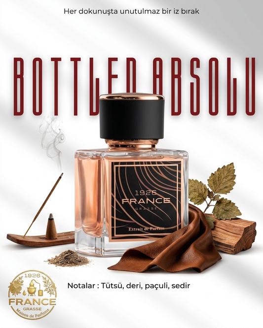 Boss bottled absolu 50 ml parfüm