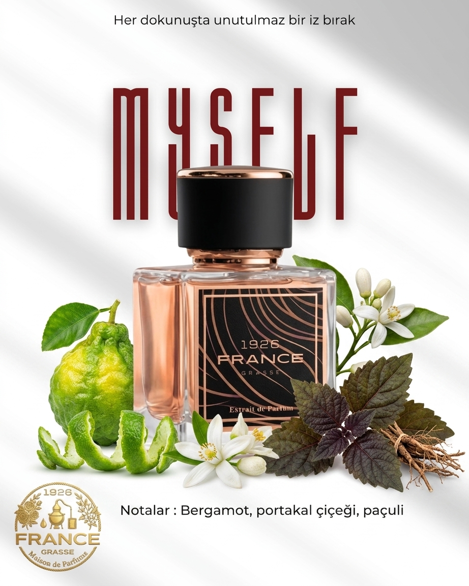 Myself 50 ml parfüm