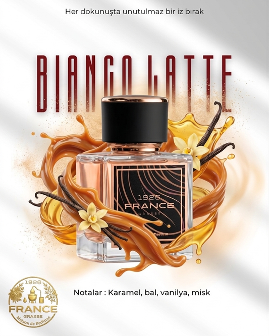 Bianco latte 50 ml parfüm