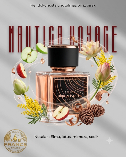 Nauticass voyage 50 ml parfüm