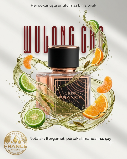 Wulong cha 50 ml parfüm