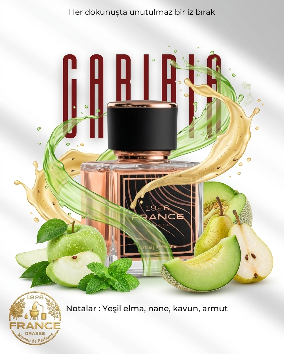 Cabiria 50 ml parfüm