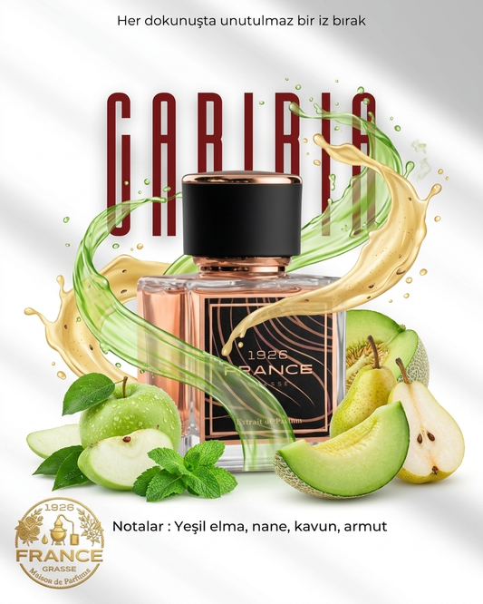 Cabiria 50 ml parfüm