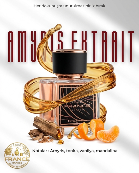 Amyris homme extrait 50 ml parfüm