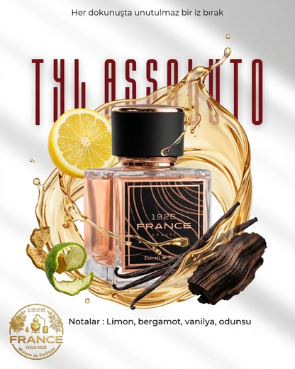 Tyl assoluto 50 ml parfüm